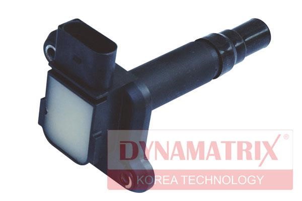 Dynamatrix DIC129 Катушка зажигания DIC129: Отличная цена - Купить в Польше на 2407.PL!