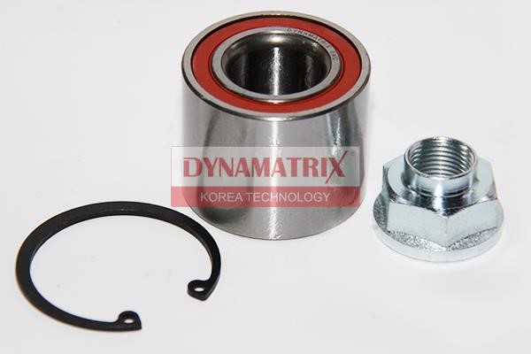 Dynamatrix DWB6640 Подшипник ступицы DWB6640: Отличная цена - Купить в Польше на 2407.PL!