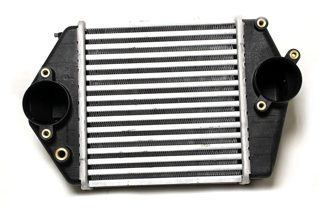Abakus 030-018-0001 Intercooler, charger 0300180001: Buy near me in Poland at 2407.PL - Good price!