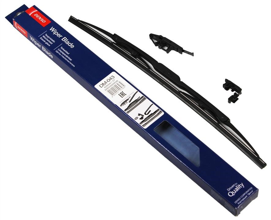 Wiper Blade Frame Denso Standard 425 mm (17") DENSO DM-043