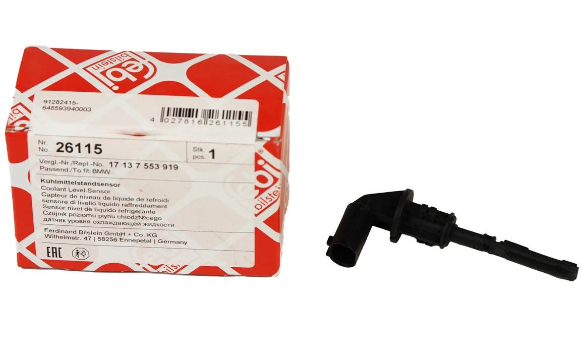 febi Coolant level sensor – price 29 PLN