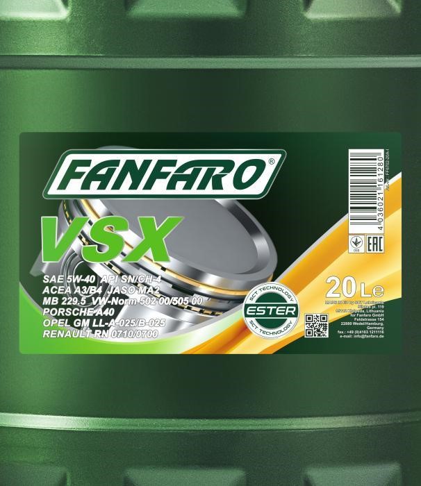 Kaufen Sie Fanfaro FF6702-20 zu einem günstigen Preis in Polen!
