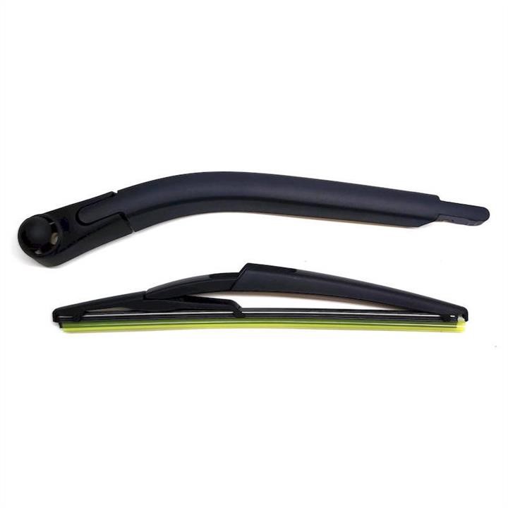 Magneti marelli 000723180291 Rear wiper blade with lever 280 mm (11") 000723180291: Buy near me at 2407.PL in Poland at an Affordable price!