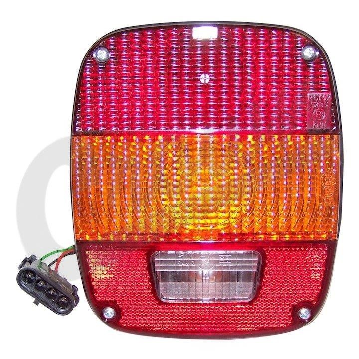 Crown J5764204 Combination Rearlight J5764204: Buy near me in Poland at 2407.PL - Good price!