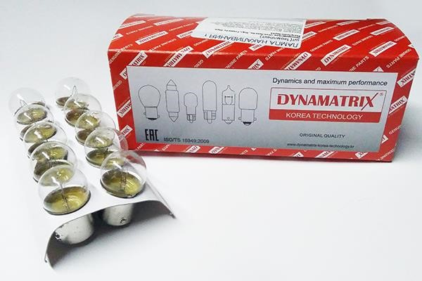 Dynamatrix DB5627 Halogen lamp 24V DB5627: Buy near me in Poland at 2407.PL - Good price!