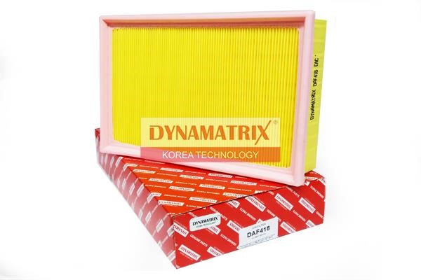 Dynamatrix DAF418 Фильтр DAF418: Отличная цена - Купить в Польше на 2407.PL!