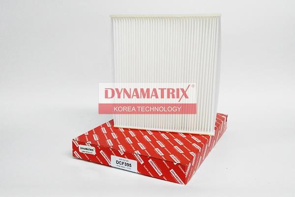 Dynamatrix DCF395 Filter, interior air DCF395: Buy near me in Poland at 2407.PL - Good price!