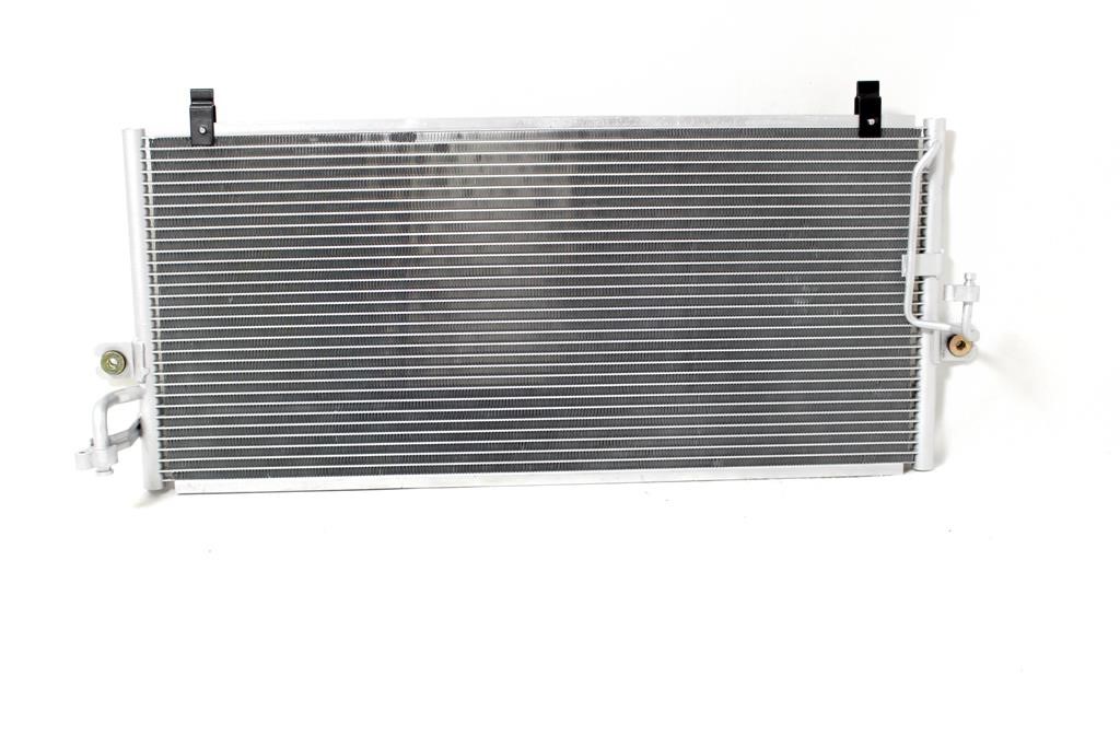 Abakus 035-016-0002 Радиатор кондиционера (Конденсатор) 0350160002: Купить в Польше - Отличная цена на 2407.PL!