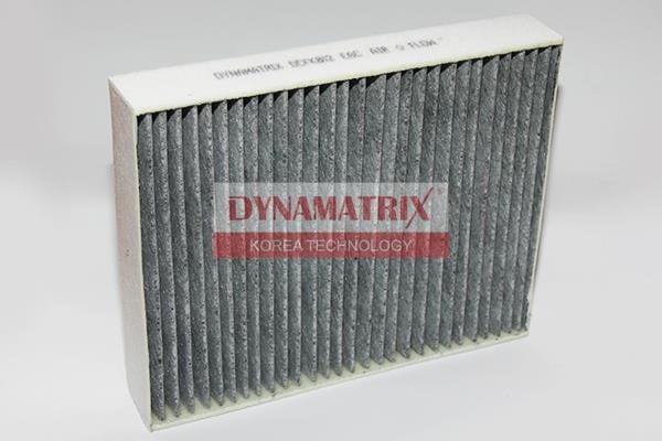 Dynamatrix DCFK812 Фільтр салону DCFK812: Приваблива ціна - Купити у Польщі на 2407.PL!