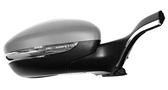Abakus 2945M02 Rearview mirror external right 2945M02: Buy near me at 2407.PL in Poland at an Affordable price!