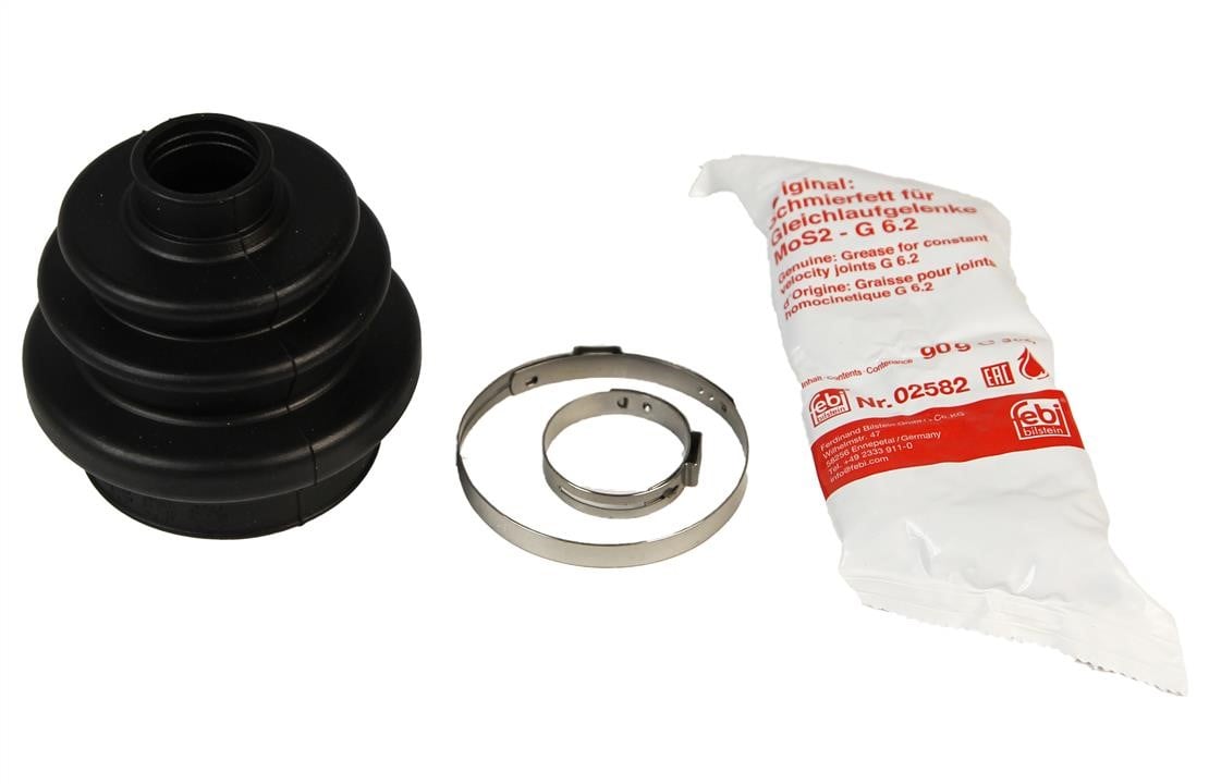  03311 Outer drive shaft boot, kit 03311: Buy near me in Poland at 2407.PL - Good price!