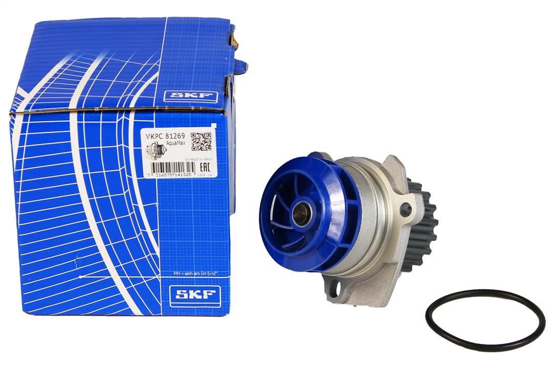 Wasserpumpe SKF VKPC 81269