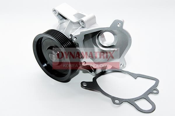 Dynamatrix DWPB224 Water pump DWPB224: Buy near me in Poland at 2407.PL - Good price!