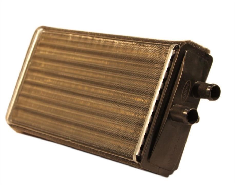 Heat exchanger, interior heating Abakus 048-015-0002