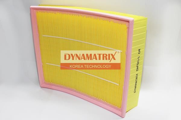 Dynamatrix DAF511/1 Filtr DAF5111: Dobra cena w Polsce na 2407.PL - Kup Teraz!