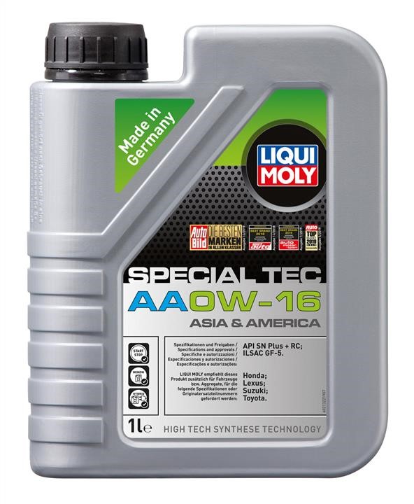 Motoröl Liqui Moly Special Tec AA 0W-16, 1L Liqui Moly 21326
