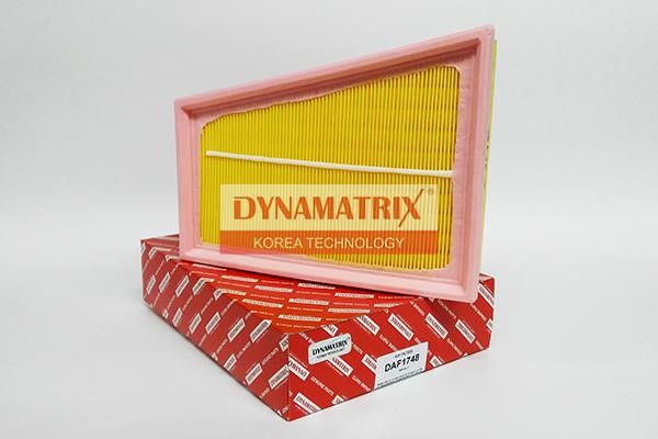 Dynamatrix DAF1748 Filtr DAF1748: Dobra cena w Polsce na 2407.PL - Kup Teraz!