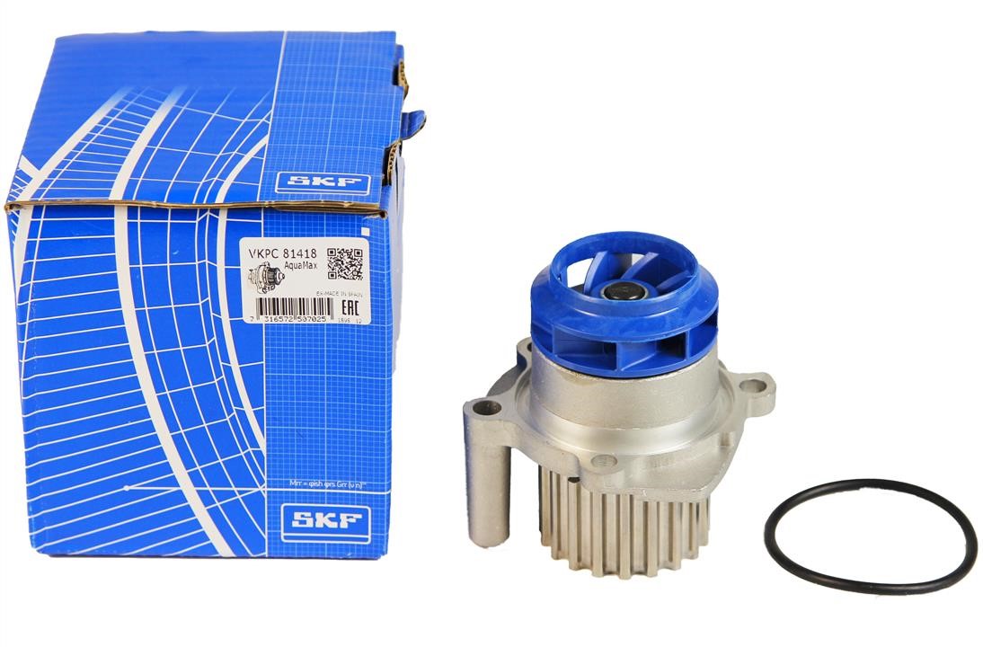 Pompa wodna SKF VKPC 81418