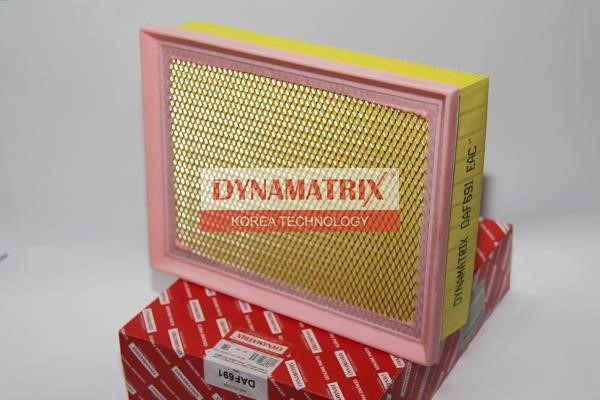 Dynamatrix DAF691 Фильтр DAF691: Отличная цена - Купить в Польше на 2407.PL!