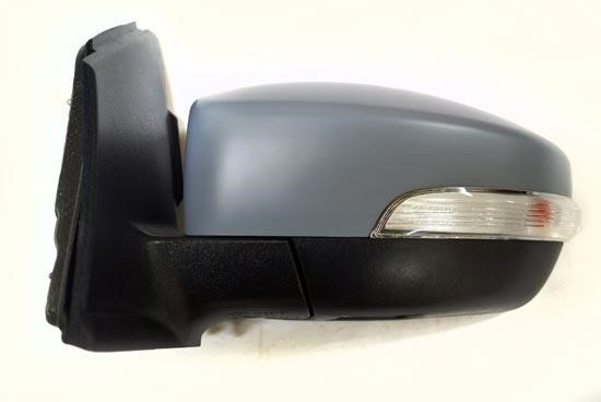 Abakus 1255M01 Rearview mirror external left 1255M01: Buy near me in Poland at 2407.PL - Good price!
