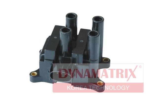 Dynamatrix DIC137 Ignition coil DIC137: Buy near me in Poland at 2407.PL - Good price!