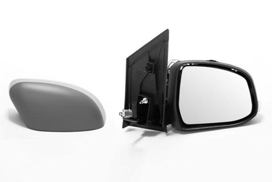 Abakus 1220M12 Rearview mirror external right 1220M12: Buy near me in Poland at 2407.PL - Good price!
