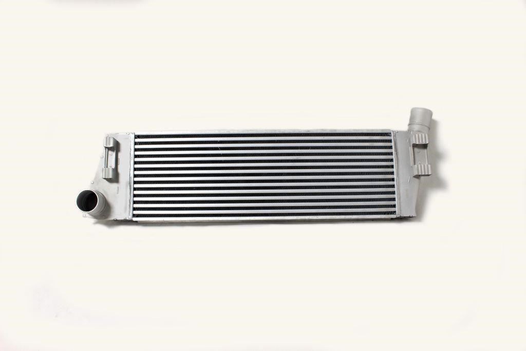 0420180002 Abakus Intercooler, charger