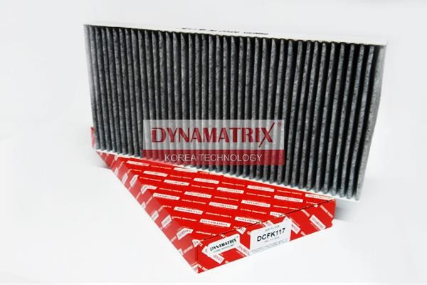 Dynamatrix DCFK117 Filter, Innenraumluft DCFK117: Kaufen Sie zu einem guten Preis in Polen bei 2407.PL!