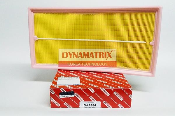 Dynamatrix DAF684 Filtr DAF684: Dobra cena w Polsce na 2407.PL - Kup Teraz!