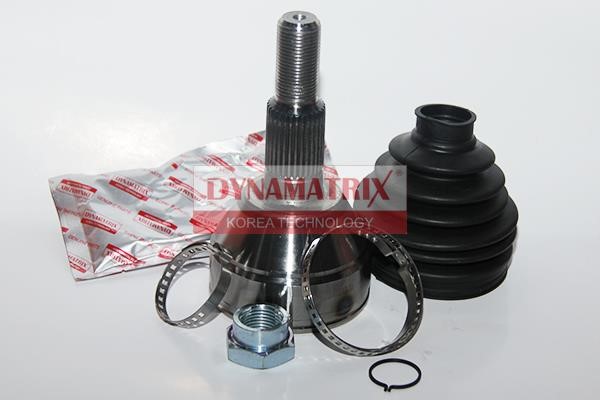 Dynamatrix DCV822009 Joint Kit, drive shaft DCV822009: Buy near me in Poland at 2407.PL - Good price!