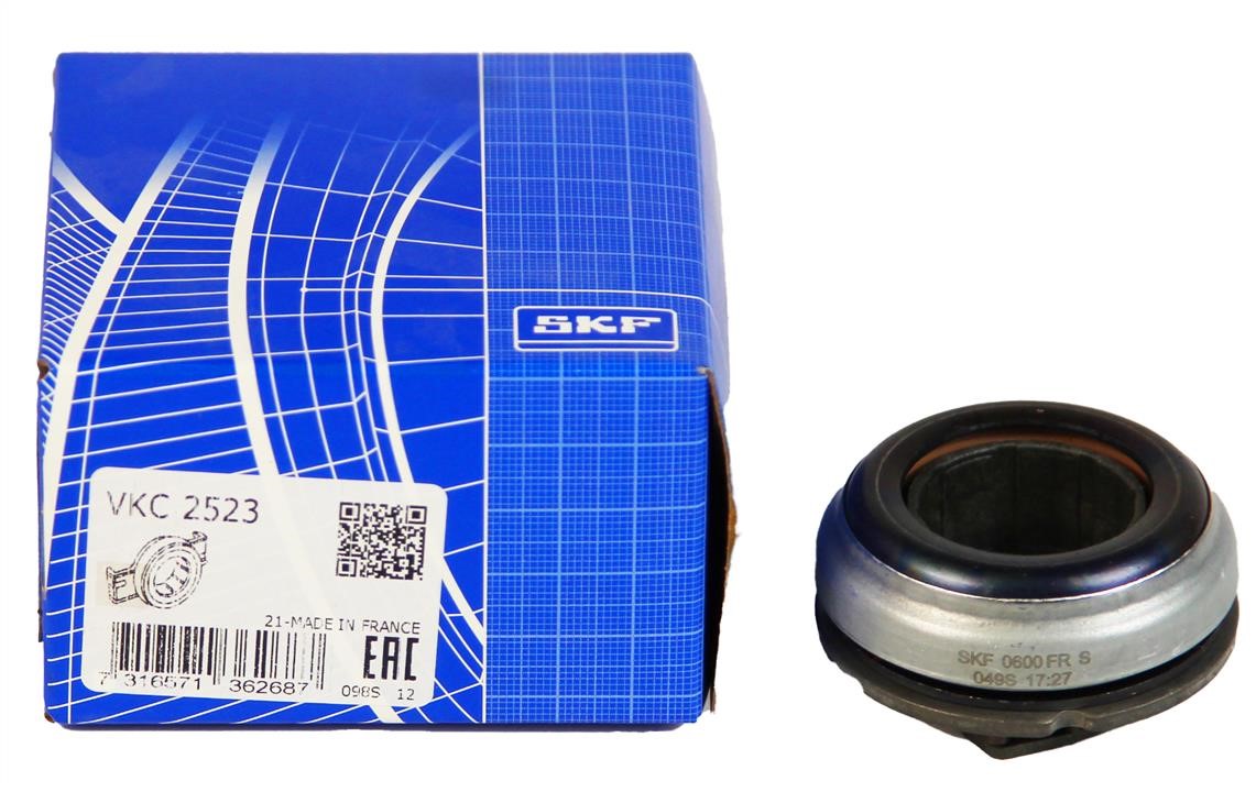 Release bearing SKF VKC 2523