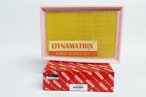 Dynamatrix DAF687 Filtr DAF687: Dobra cena w Polsce na 2407.PL - Kup Teraz!