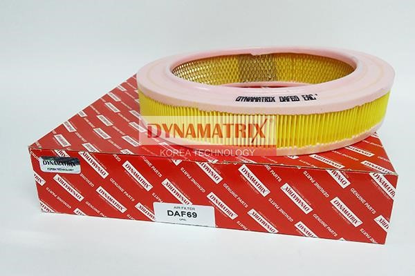 Dynamatrix DAF69 Filter DAF69: Kaufen Sie zu einem guten Preis in Polen bei 2407.PL!
