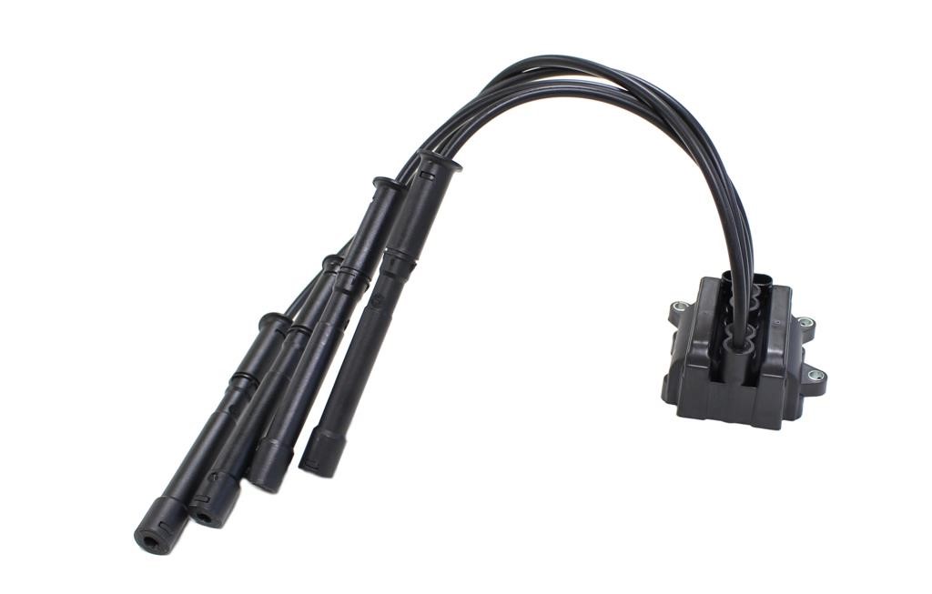 Abakus 122-01-086 Ignition coil 12201086: Buy near me in Poland at 2407.PL - Good price!