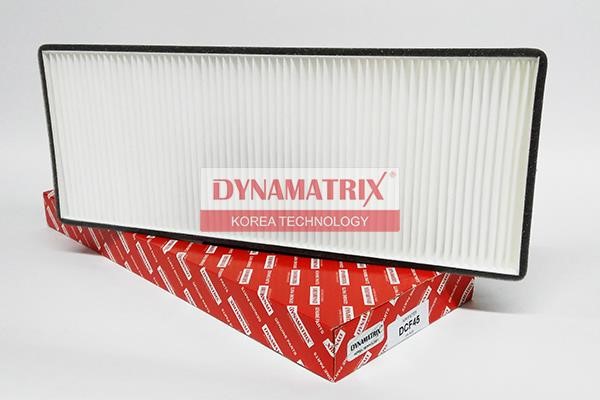 Dynamatrix DCF45 Filter, Innenraumluft DCF45: Kaufen Sie zu einem guten Preis in Polen bei 2407.PL!