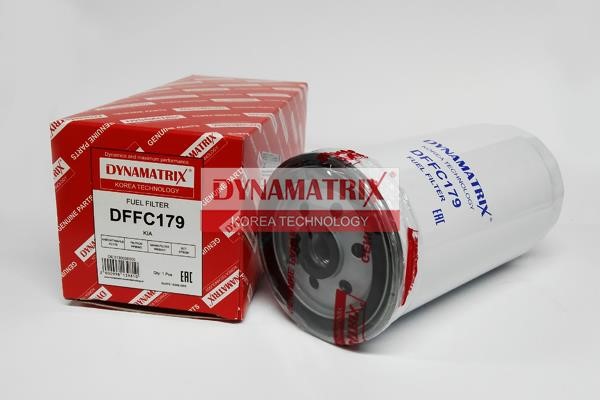 Dynamatrix DFFC179 Фільтр палива DFFC179: Приваблива ціна - Купити у Польщі на 2407.PL!