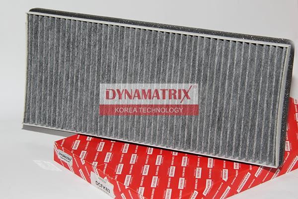 Dynamatrix DCFK83 Filtr kabinowy DCFK83: Dobra cena w Polsce na 2407.PL - Kup Teraz!
