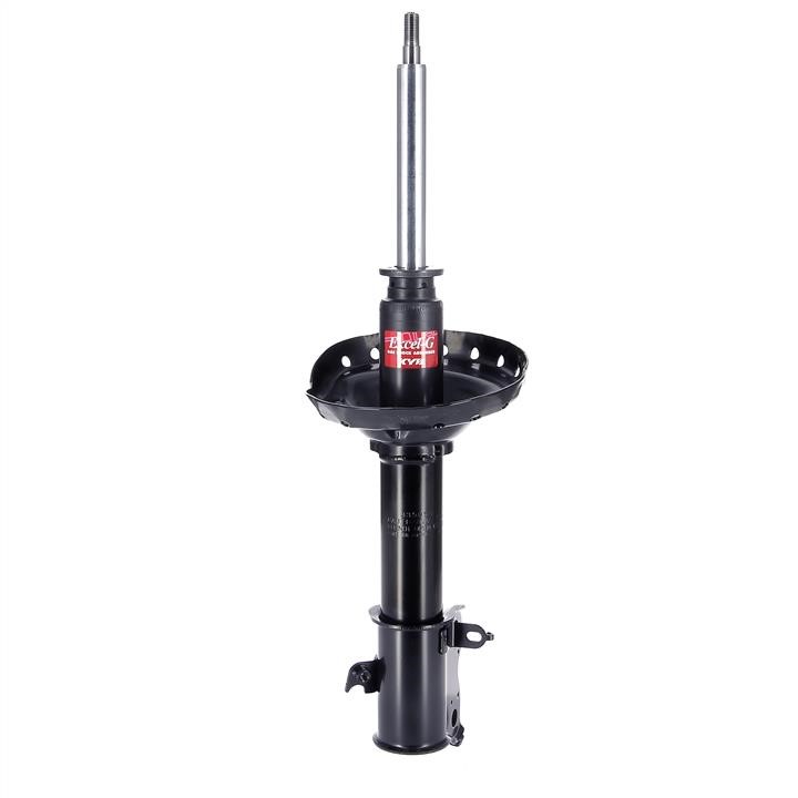 KYB (Kayaba) Suspension shock absorber front left gas oil KYB Excel-G – price 649 PLN