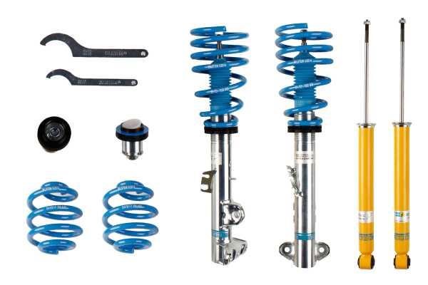 47124813 Bilstein Satz für Fahrwerk, Stoßstangenfeder