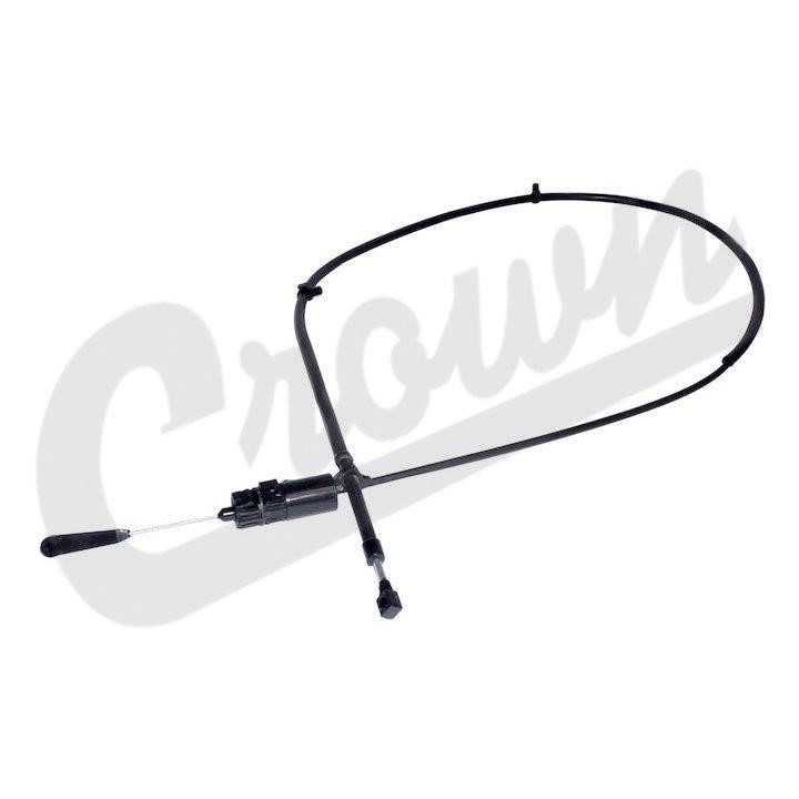 Crown 52104284AB Trunk lock cable 52104284AB: Buy near me in Poland at 2407.PL - Good price!