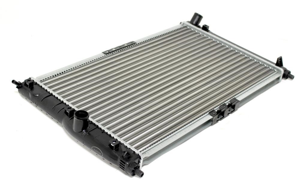 0110170001 Abakus Engine cooling radiator