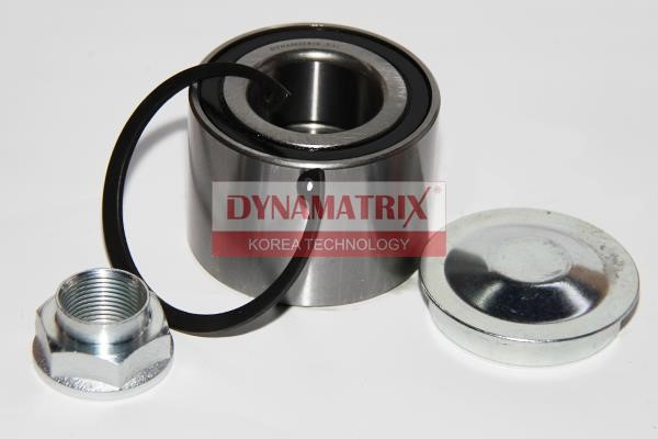 Dynamatrix DWB3617 Подшипник ступицы DWB3617: Отличная цена - Купить в Польше на 2407.PL!