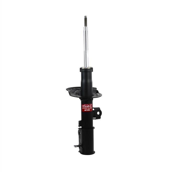 Suspension shock absorber front left gas oil KYB Excel-G KYB (Kayaba) 338109