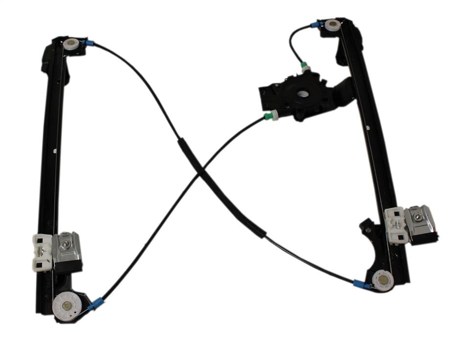 Window winder mechanism Land Rover: 130027003 Abakus Window Regulator