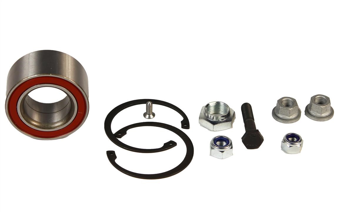 febi 03662 Front Wheel Bearing Kit 03662: Buy near me at 2407.PL in Poland at an Affordable price!