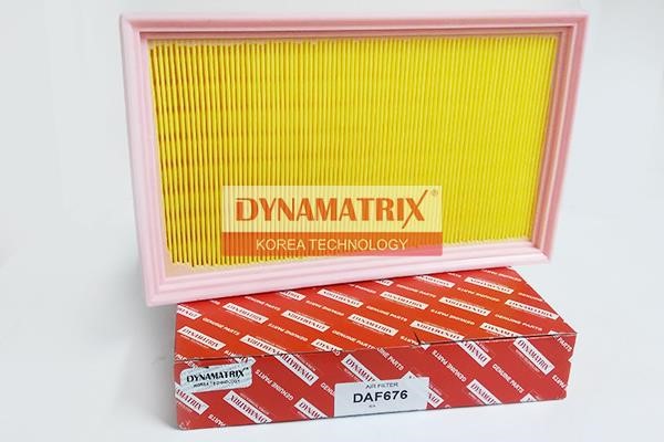 Dynamatrix DAF676 Filtr DAF676: Atrakcyjna cena w Polsce na 2407.PL - Zamów teraz!