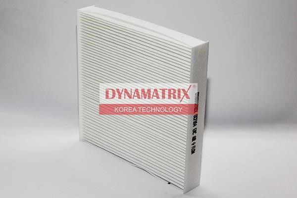 Dynamatrix DCF184 Фільтр салону DCF184: Приваблива ціна - Купити у Польщі на 2407.PL!