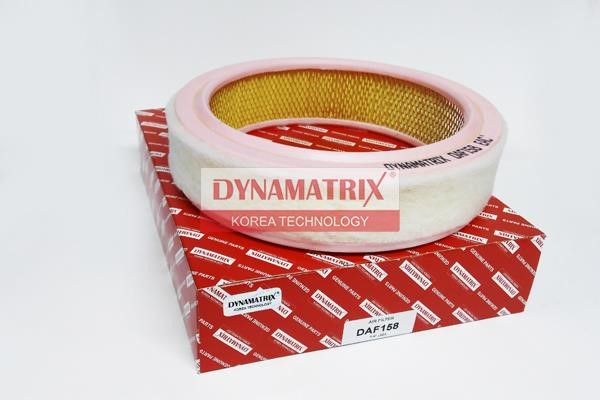 Dynamatrix DAF158 Фільтр DAF158: Приваблива ціна - Купити у Польщі на 2407.PL!