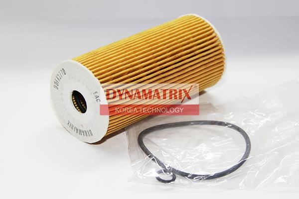 Dynamatrix DOFX377D Oil Filter DOFX377D: Buy near me in Poland at 2407.PL - Good price!