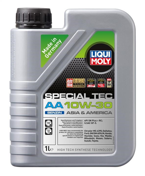 Motoröl LIQUI MOLY Special Tec AA Benzin 10W-30, 1L Liqui Moly 21336